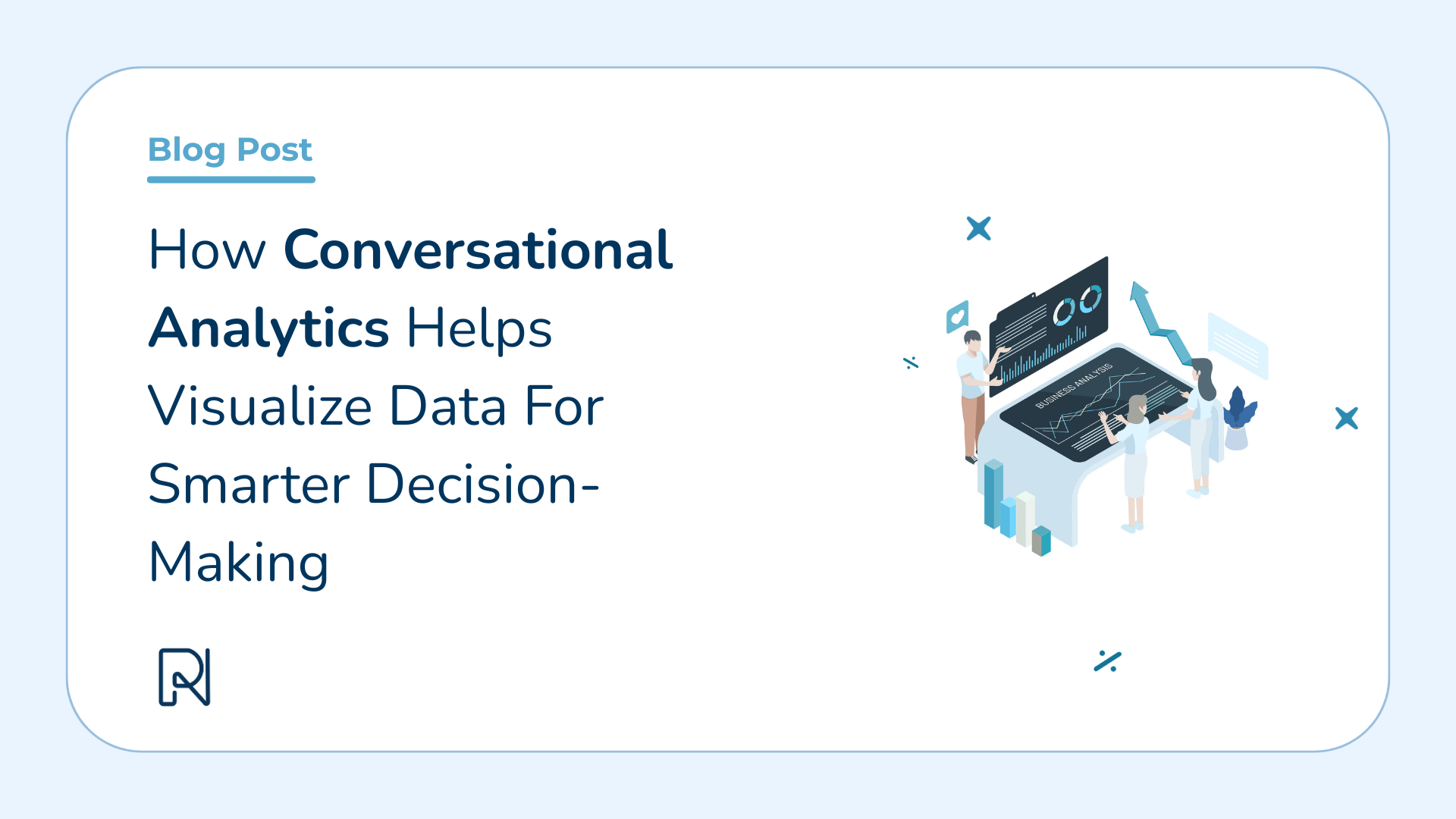 How conversational analytics helps visualize data for smarter decisions